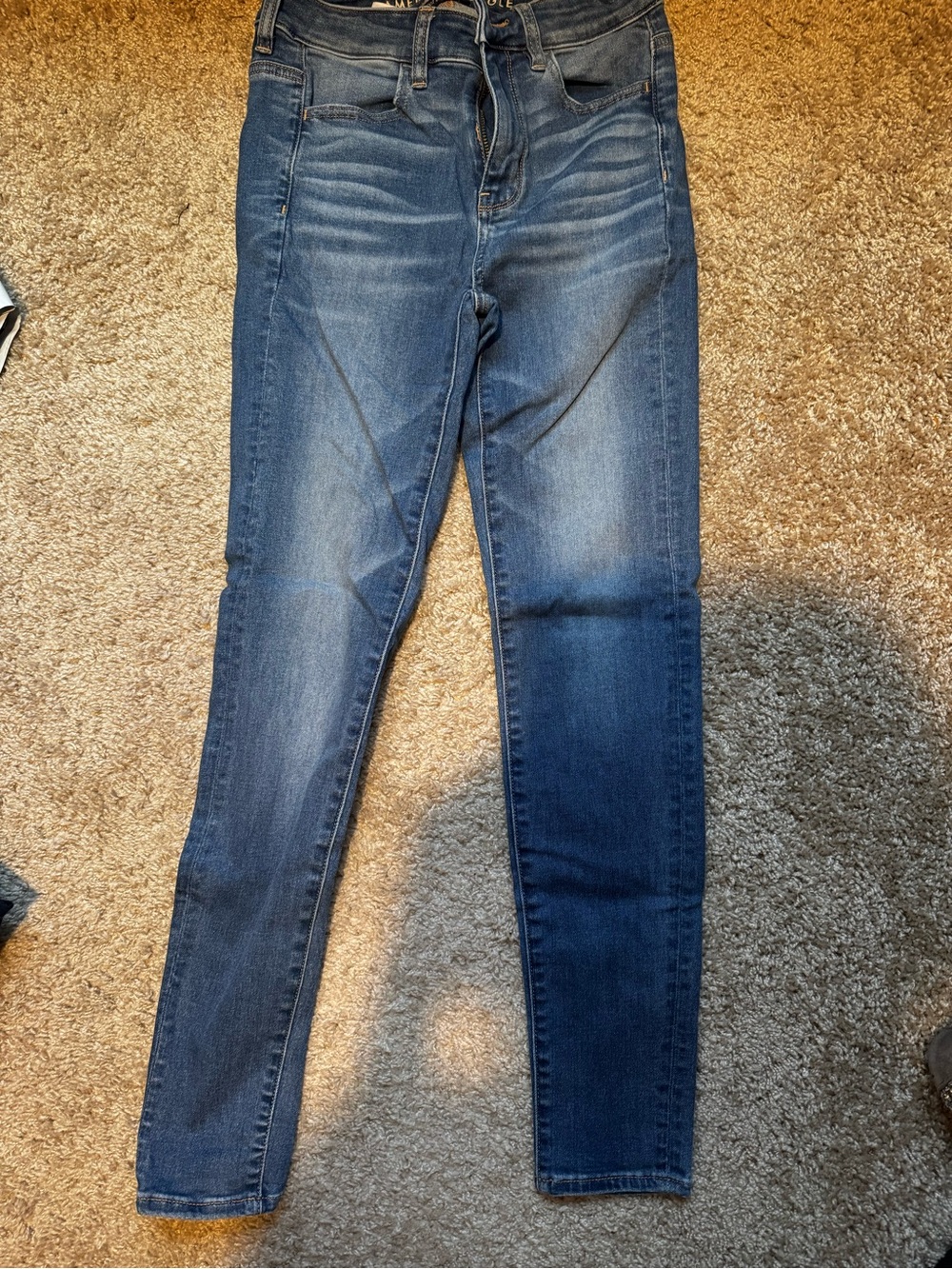 American Eagle Jegging NWOT 4 Regular